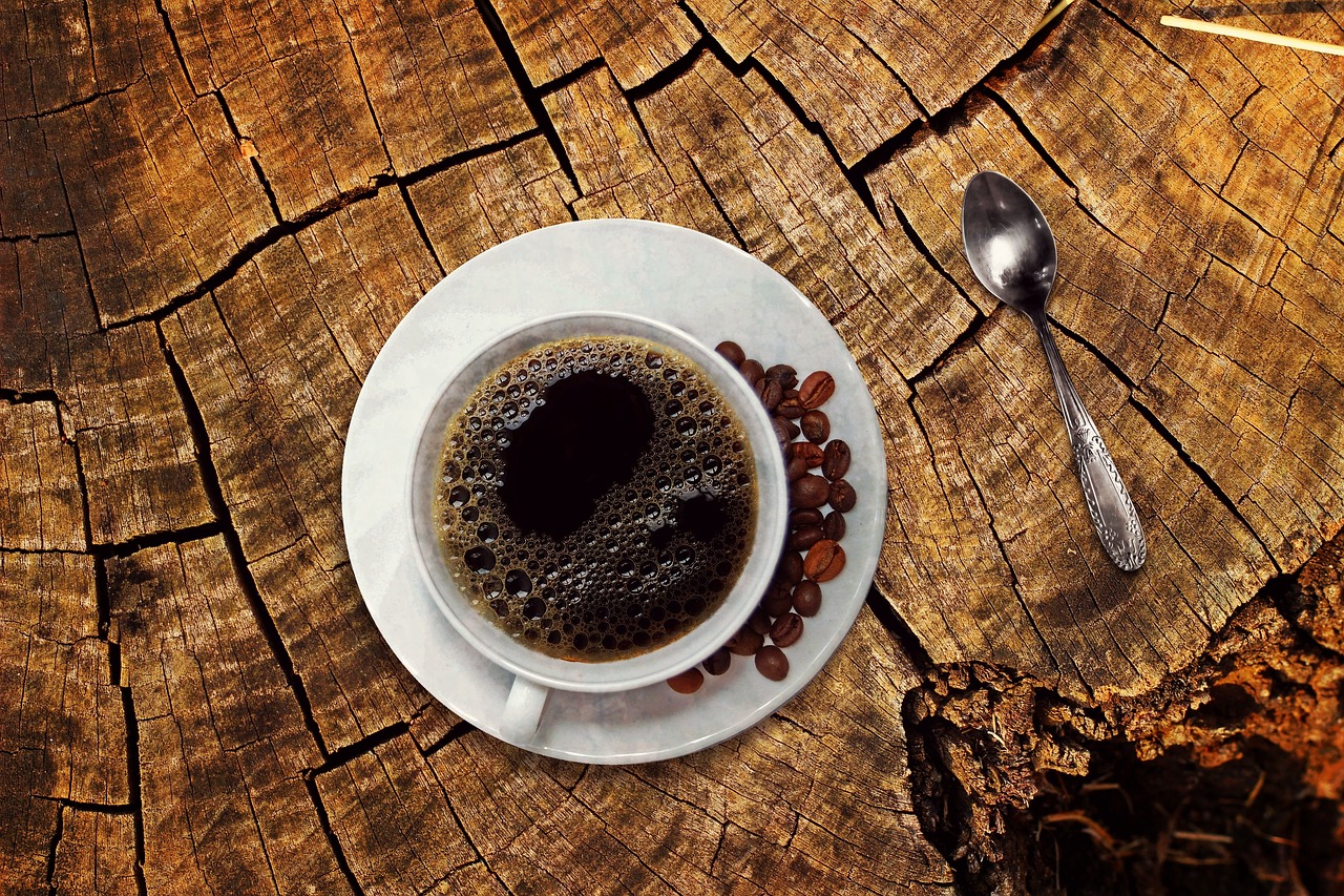 Morning Coffee